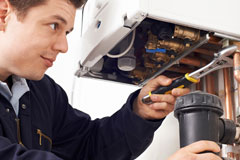only use certified Stoke Abbott heating engineers for repair work
